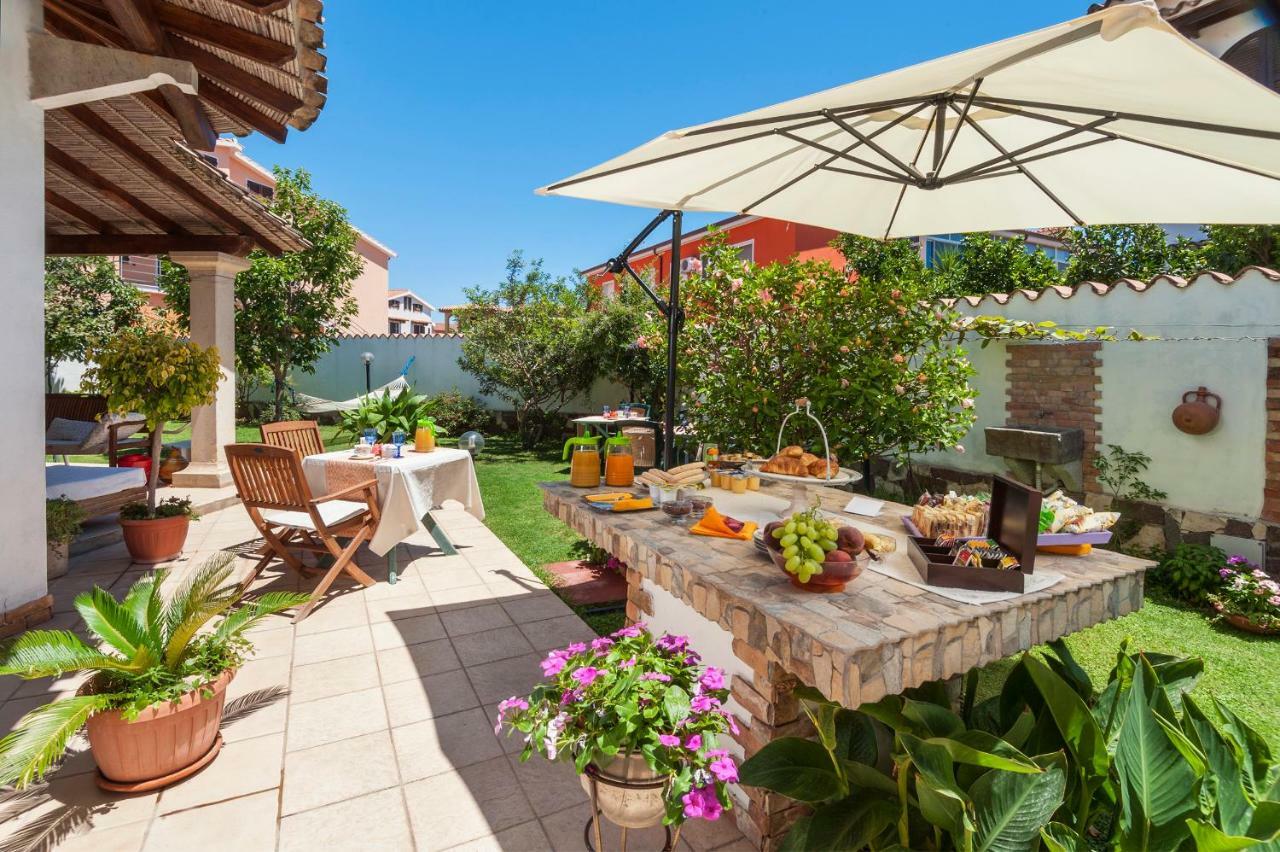 Le Quattro Mura Bed and Breakfast Pula Eksteriør billede